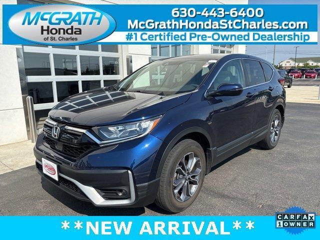 used 2022 Honda CR-V car, priced at $28,595
