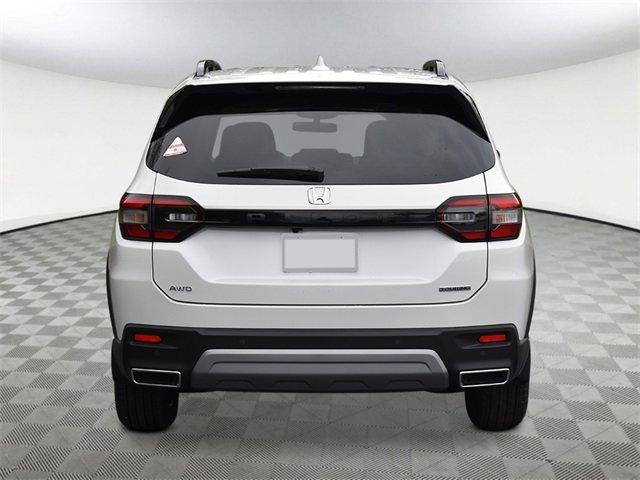 new 2025 Honda Pilot car