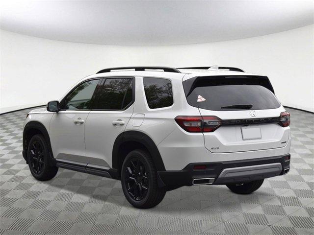 new 2025 Honda Pilot car