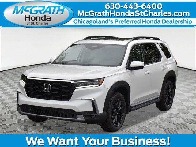 new 2025 Honda Pilot car