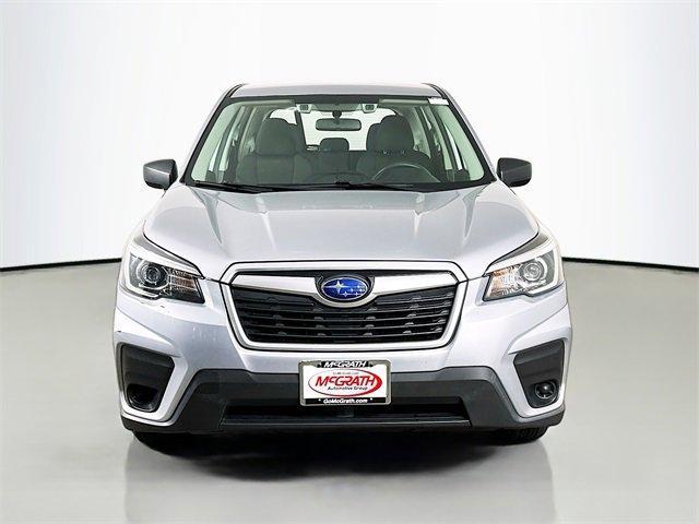 used 2020 Subaru Forester car, priced at $19,724