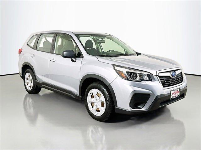 used 2020 Subaru Forester car, priced at $19,724