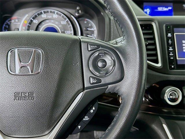 used 2015 Honda CR-V car, priced at $16,495