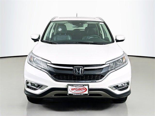 used 2015 Honda CR-V car, priced at $16,495