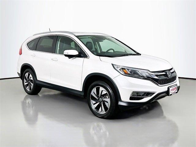 used 2015 Honda CR-V car, priced at $16,495