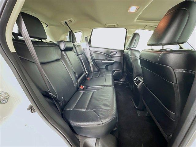 used 2015 Honda CR-V car, priced at $16,495