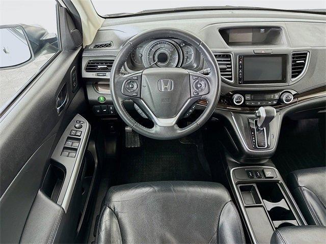 used 2015 Honda CR-V car, priced at $16,495