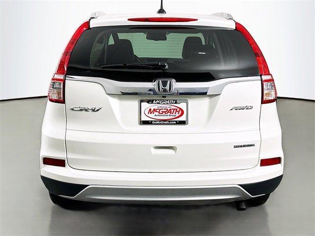 used 2015 Honda CR-V car, priced at $16,495