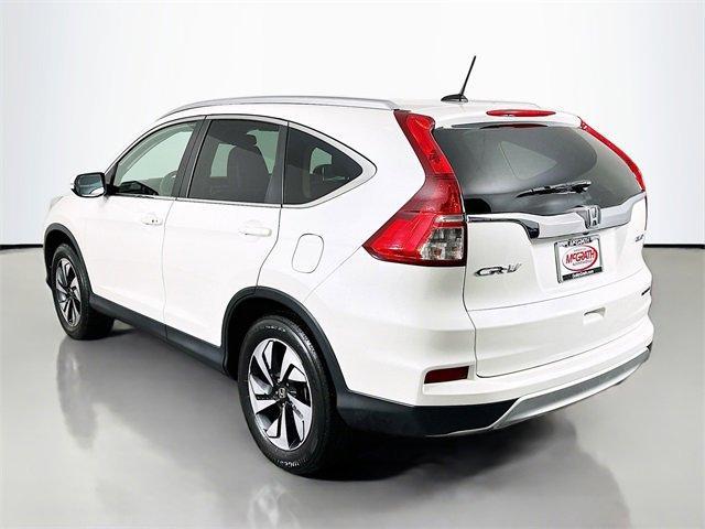 used 2015 Honda CR-V car, priced at $16,495