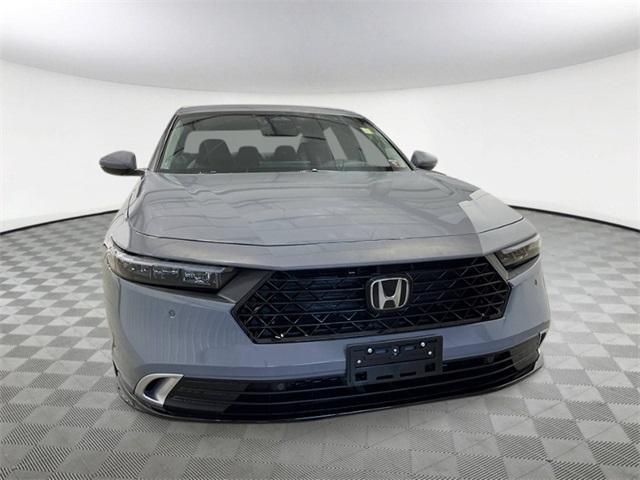 new 2025 Honda Accord Hybrid car, priced at $38,052