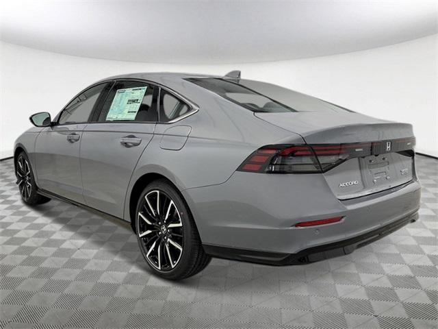 new 2025 Honda Accord Hybrid car, priced at $38,052