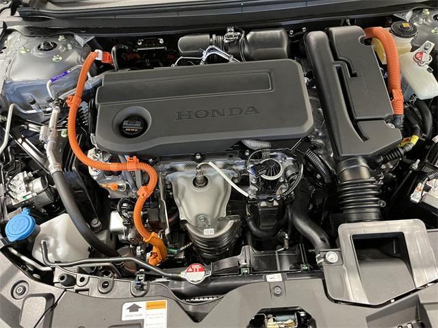 new 2025 Honda Accord Hybrid car, priced at $38,052