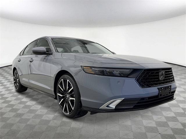 new 2025 Honda Accord Hybrid car, priced at $38,052