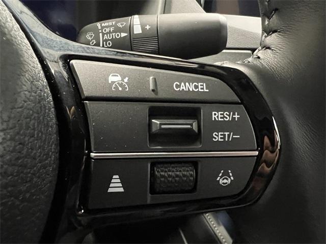 new 2025 Honda Accord Hybrid car, priced at $38,052