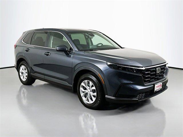 used 2025 Honda CR-V car, priced at $29,995