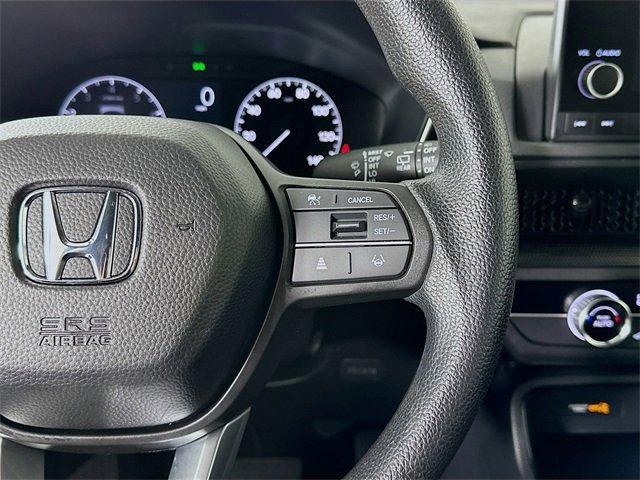 used 2025 Honda CR-V car, priced at $29,995