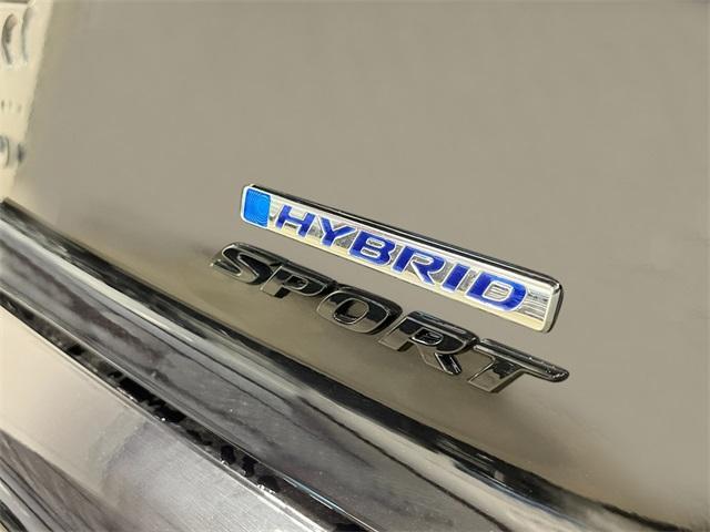 new 2025 Honda Accord Hybrid car, priced at $34,686