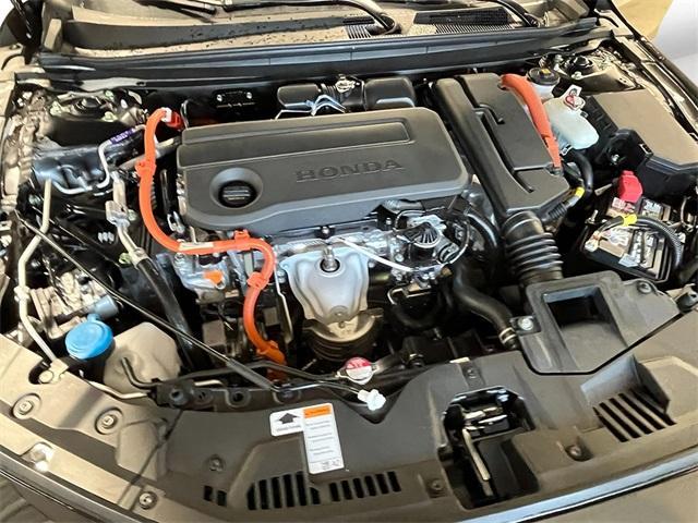 new 2025 Honda Accord Hybrid car, priced at $34,686