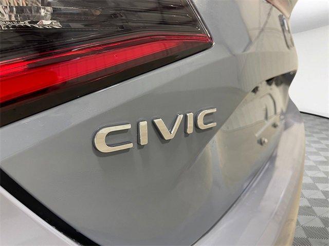 new 2024 Honda Civic car, priced at $26,640