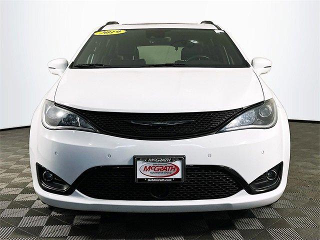 used 2019 Chrysler Pacifica car, priced at $23,500