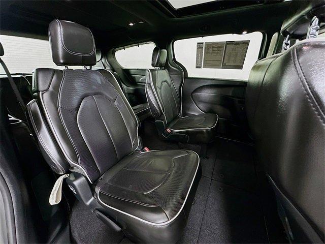 used 2019 Chrysler Pacifica car, priced at $23,500