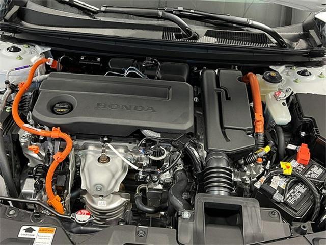 new 2025 Honda Accord Hybrid car, priced at $35,117
