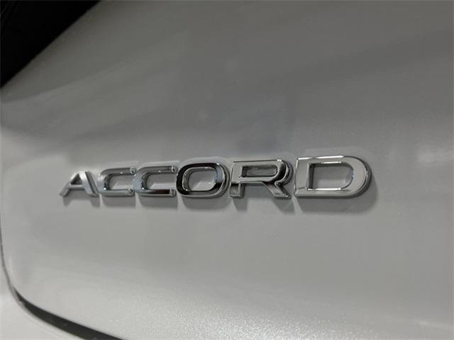 new 2025 Honda Accord Hybrid car, priced at $35,117