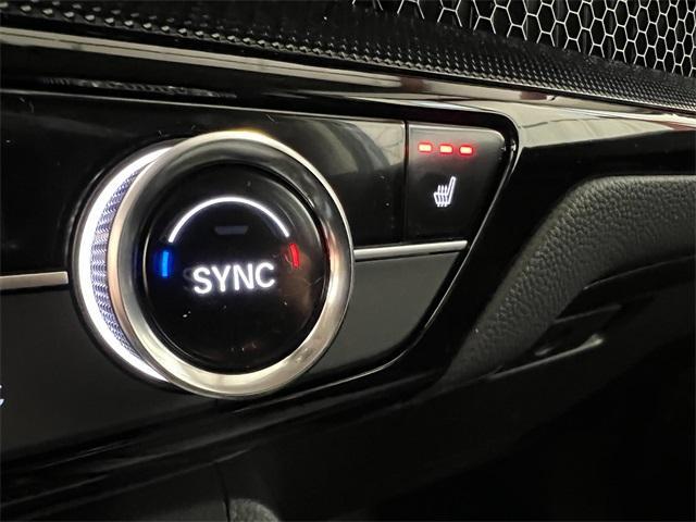 new 2025 Honda CR-V car, priced at $37,895