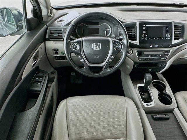 used 2017 Honda Ridgeline car, priced at $16,600