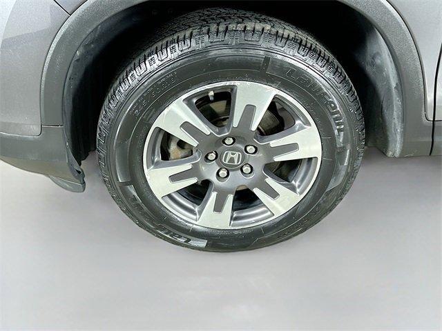 used 2017 Honda Ridgeline car, priced at $16,600