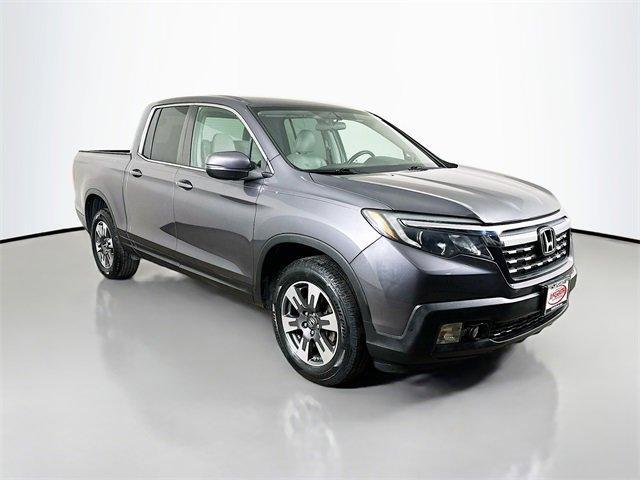 used 2017 Honda Ridgeline car, priced at $16,600