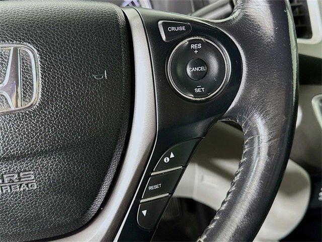 used 2017 Honda Ridgeline car, priced at $16,600