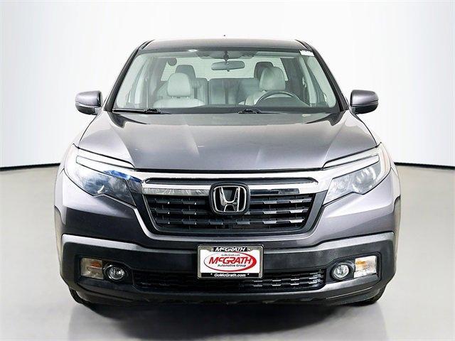 used 2017 Honda Ridgeline car, priced at $16,600