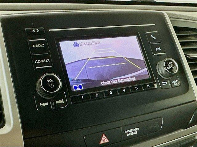 used 2017 Honda Ridgeline car, priced at $16,600