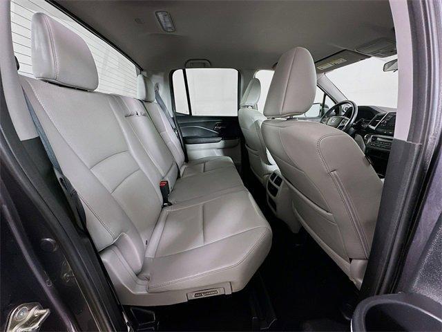 used 2017 Honda Ridgeline car, priced at $16,600