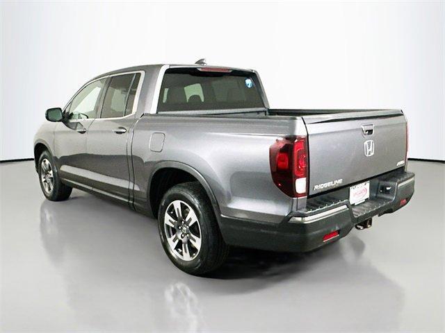 used 2017 Honda Ridgeline car, priced at $16,600