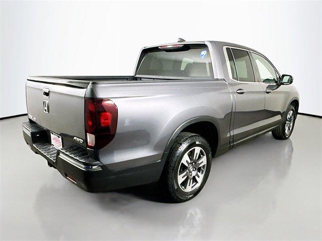used 2017 Honda Ridgeline car, priced at $16,600