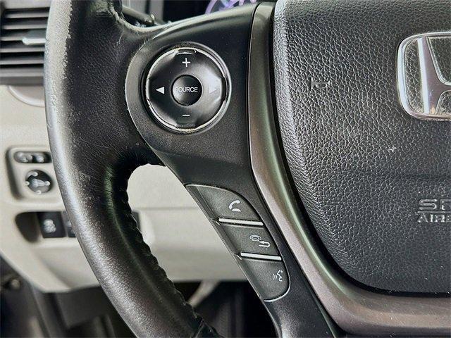 used 2017 Honda Ridgeline car, priced at $16,600