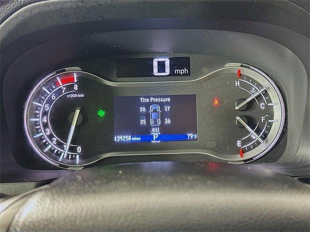 used 2017 Honda Ridgeline car, priced at $16,600