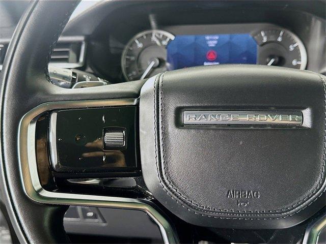 used 2021 Land Rover Range Rover Velar car, priced at $36,745