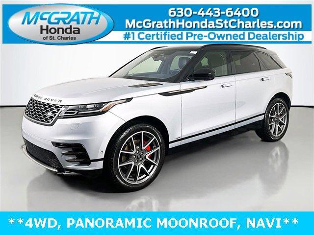 used 2021 Land Rover Range Rover Velar car, priced at $36,745