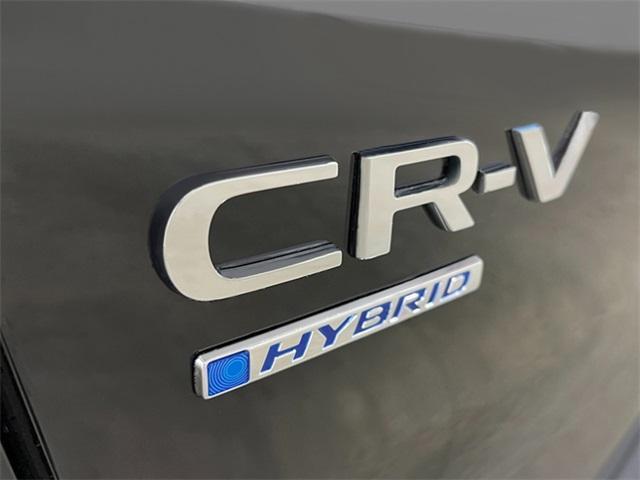 new 2025 Honda CR-V Hybrid car, priced at $42,495