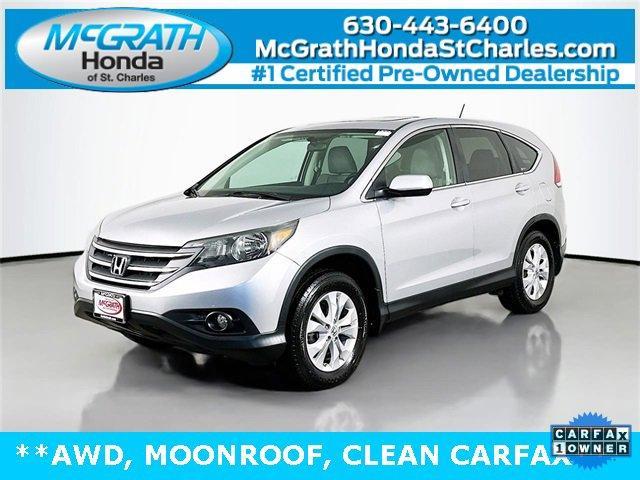 used 2012 Honda CR-V car, priced at $9,686
