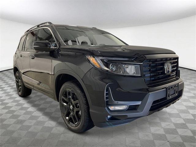 new 2025 Honda Passport car, priced at $45,890