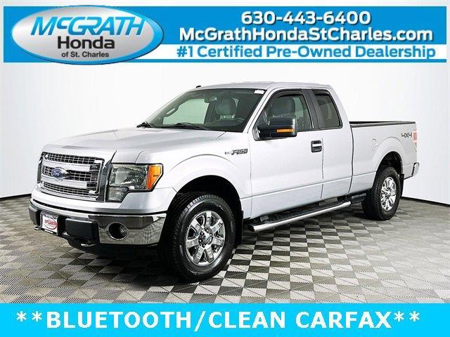 used 2013 Ford F-150 car, priced at $14,050