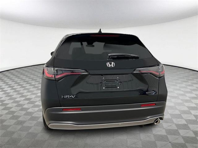 new 2025 Honda HR-V car, priced at $28,987