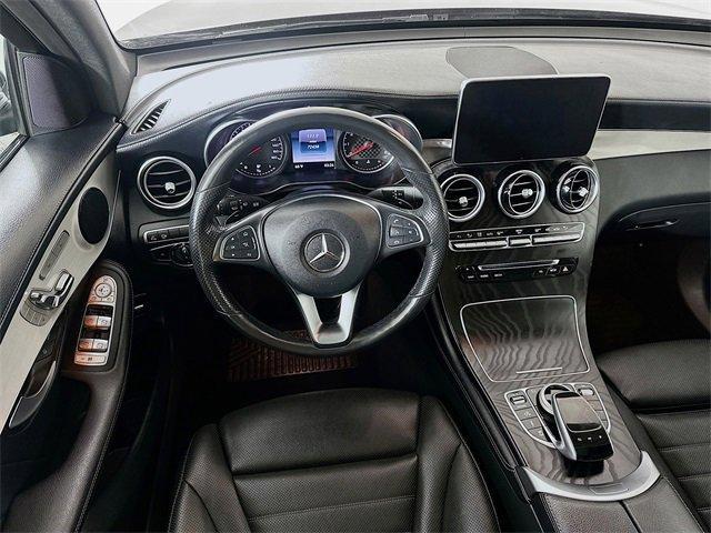 used 2019 Mercedes-Benz AMG GLC 43 car, priced at $27,845