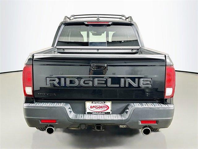 used 2025 Honda Ridgeline car, priced at $40,795
