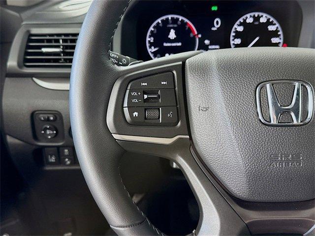 used 2025 Honda Ridgeline car, priced at $40,795