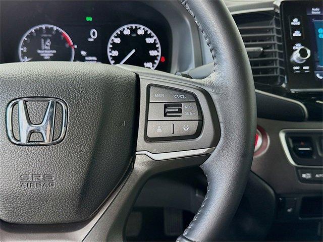 used 2025 Honda Ridgeline car, priced at $40,795